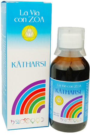 KATHARSI 100 ml depurativo -0