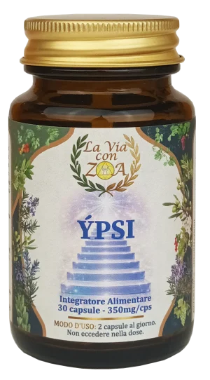 YPSI 30 cps - Per ritrovare energia e vitalità nei momenti di calo