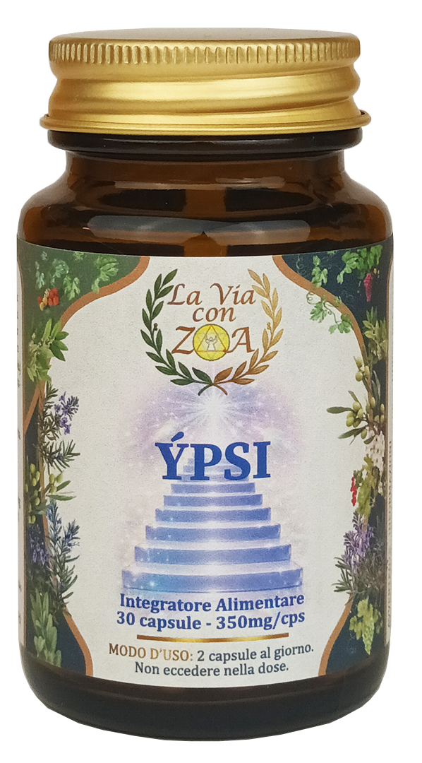 YPSI 30 cps - Per ritrovare energia e vitalità nei momenti di calo