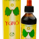 YGRO' 100 ml - Sostegno/Depurazione Renale (Vie Urinarie)- Drenaggio Liquidi Corporei