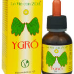 YGRO' 50 ml - Sostegno/Depurazione Renale (Vie Urinarie)- Drenaggio Liquidi Corporei