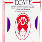 ECATE 80 Cpr.  - Disturbi della Menopausa