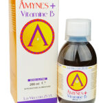 AMYNES + VITAMINE B Vegetali 200ml - Sostegno Immunitario - Metabolismo Energetico - Funzionalità Nervosa