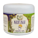 KEFALI CREMA MASSAGGIO SPALLE E CERVICALE